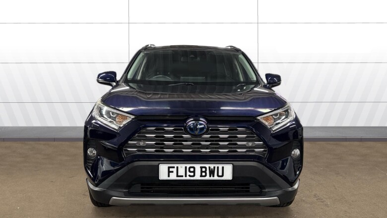 Toyota RAV4 2.5 VVT-i Hybrid Excel 5dr CVT 2WD Hybrid Estate